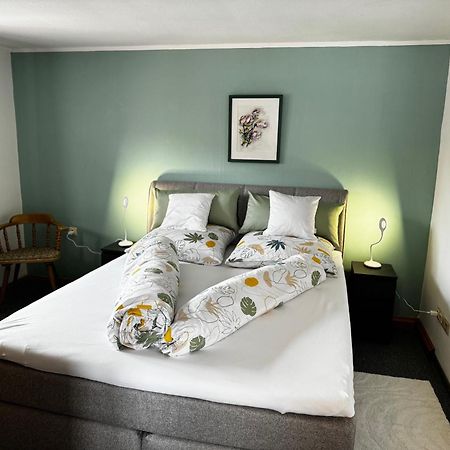 Ferienwohnung Linde Oberstaufen Esterno foto
