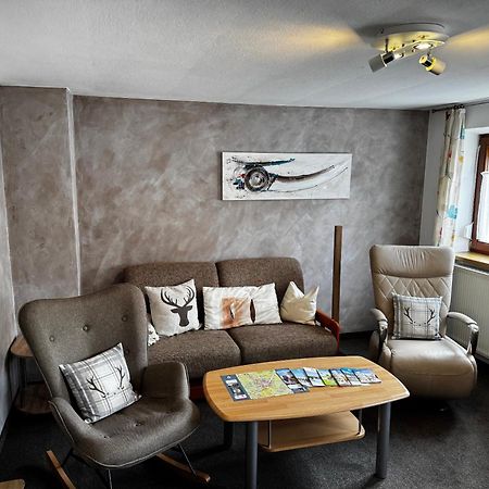 Ferienwohnung Linde Oberstaufen Esterno foto