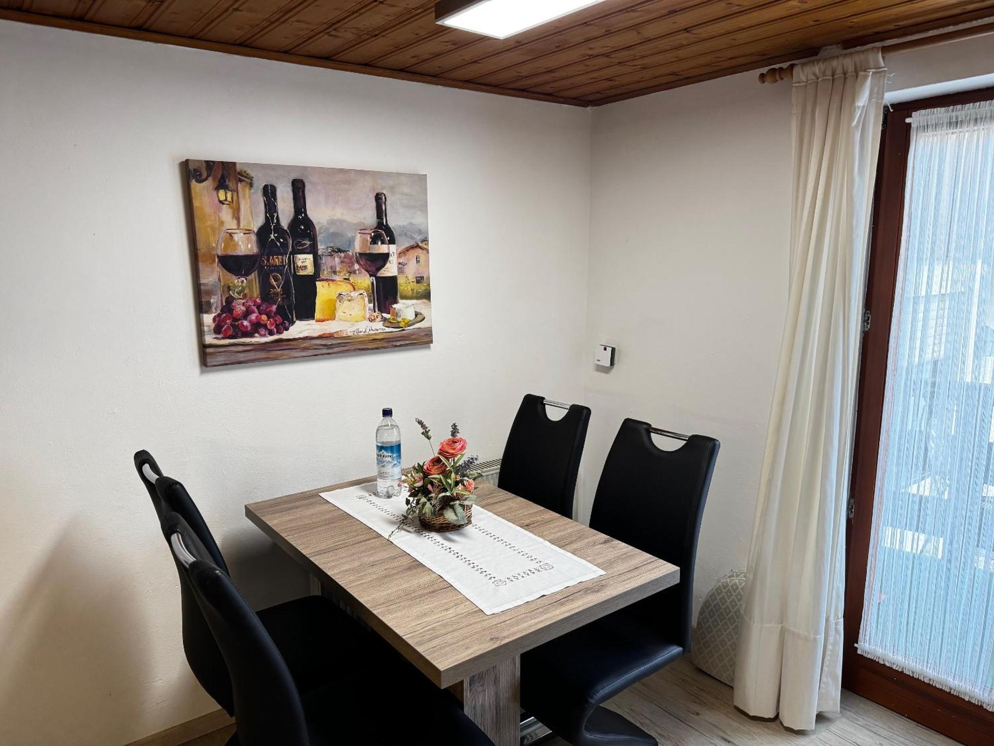 Ferienwohnung Linde Oberstaufen Esterno foto