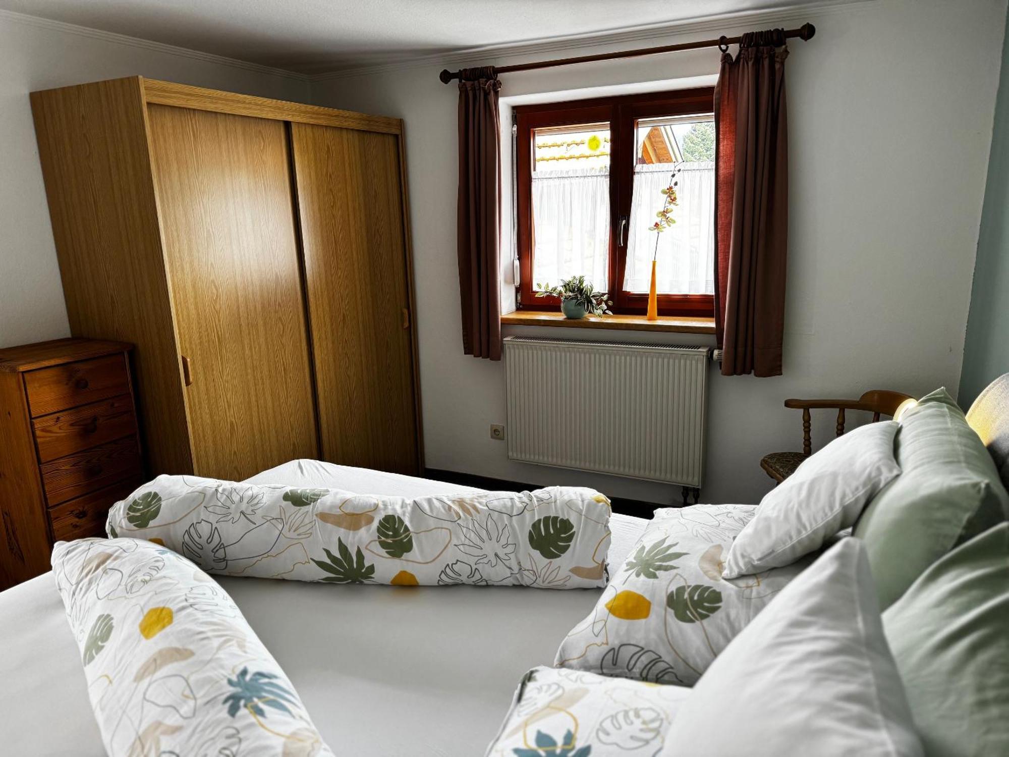 Ferienwohnung Linde Oberstaufen Esterno foto