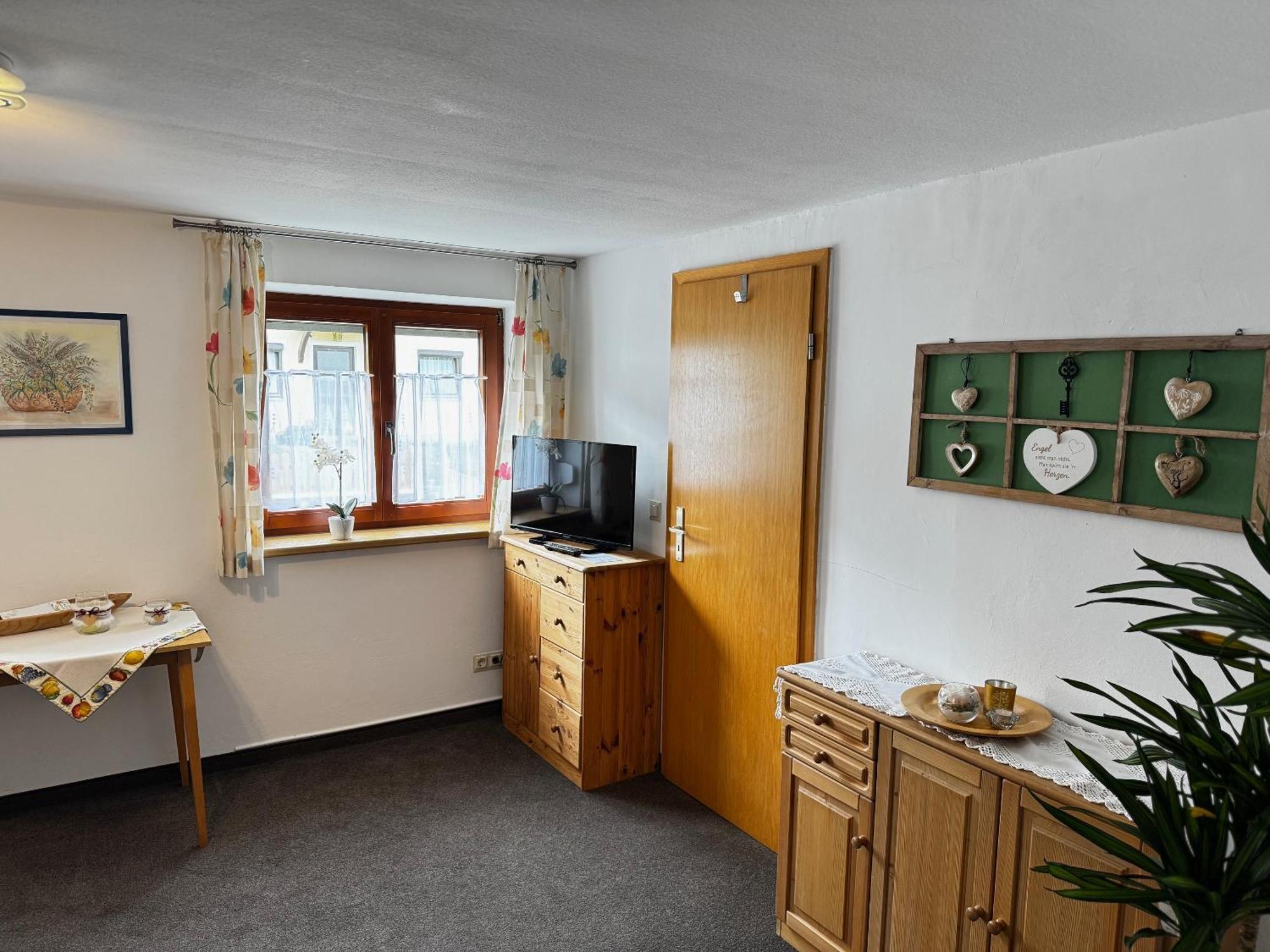 Ferienwohnung Linde Oberstaufen Esterno foto