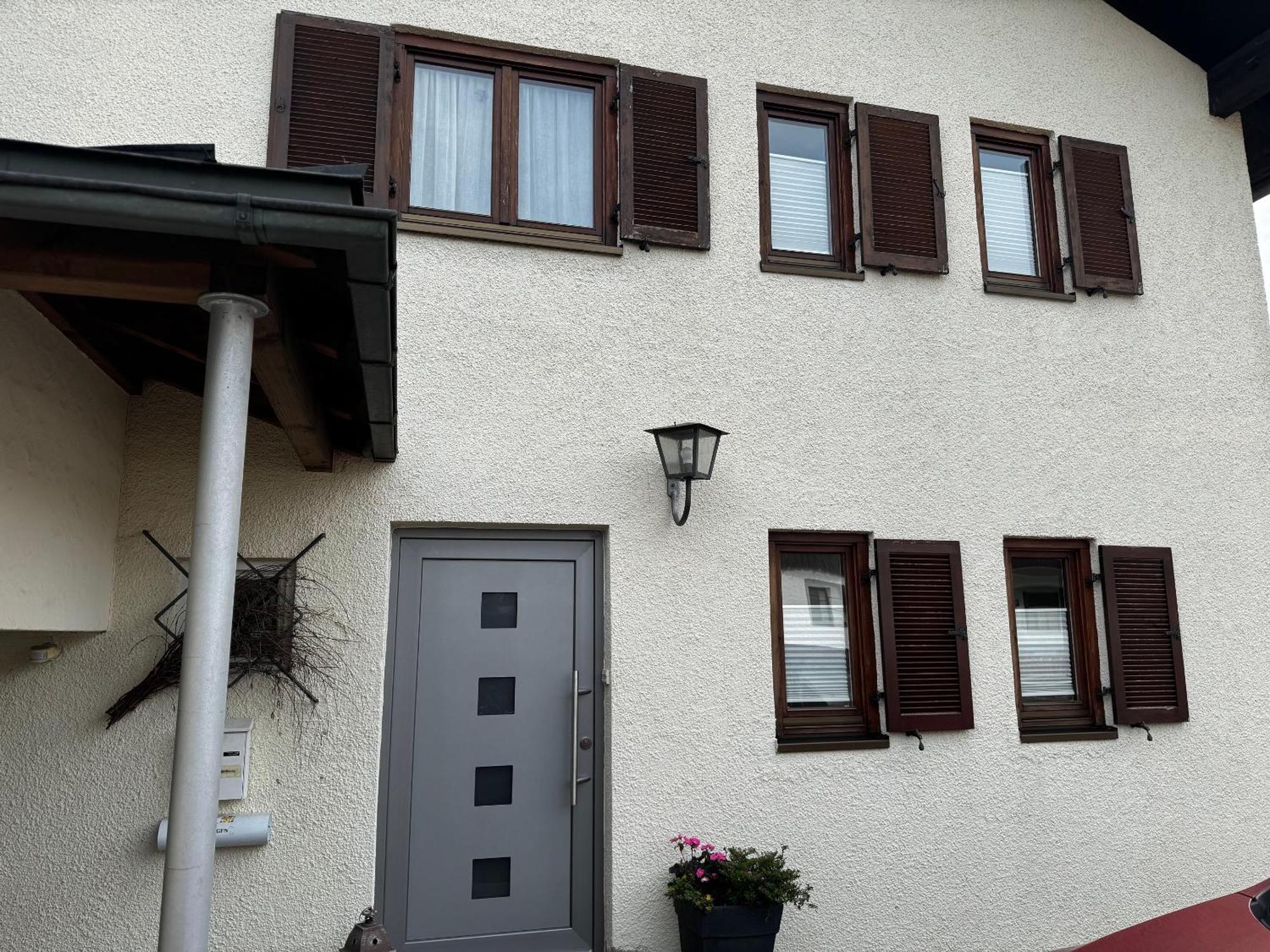 Ferienwohnung Linde Oberstaufen Esterno foto