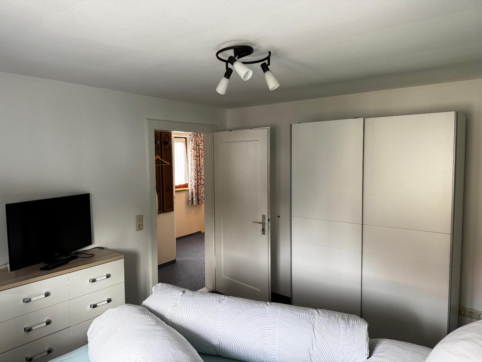 Ferienwohnung Linde Oberstaufen Esterno foto