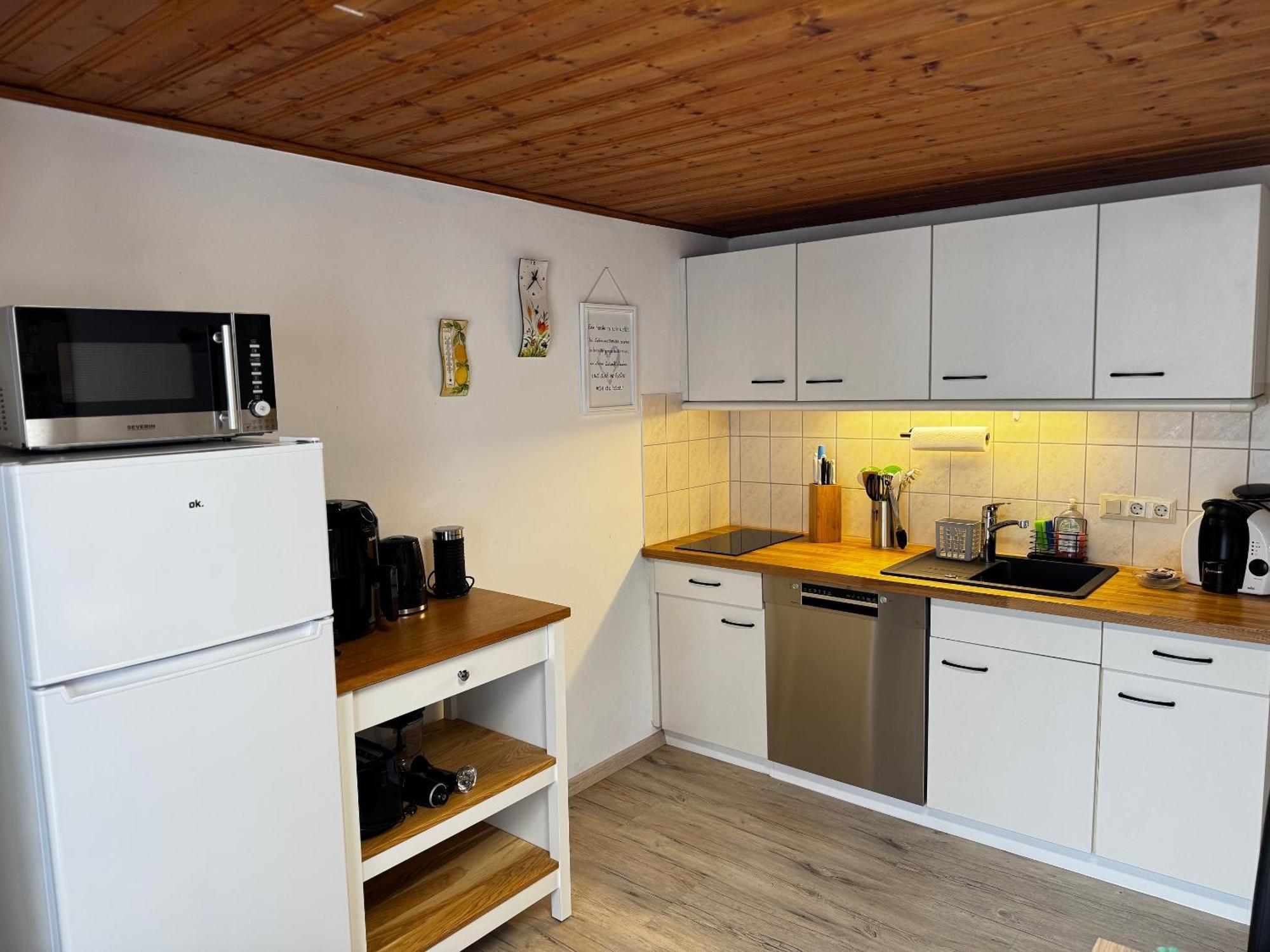 Ferienwohnung Linde Oberstaufen Esterno foto